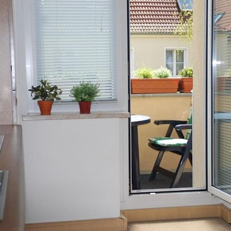 Dresdner Ferien Apartment Dresda Exterior foto